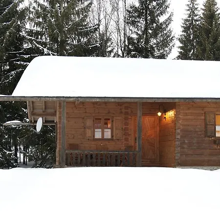 Ferienhaus Baerenhoehle Spiegelau Exterior photo