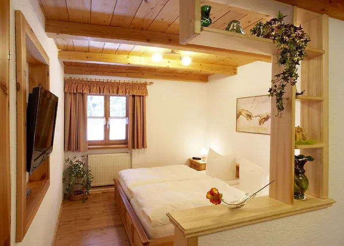 Ferienhaus Baerenhoehle