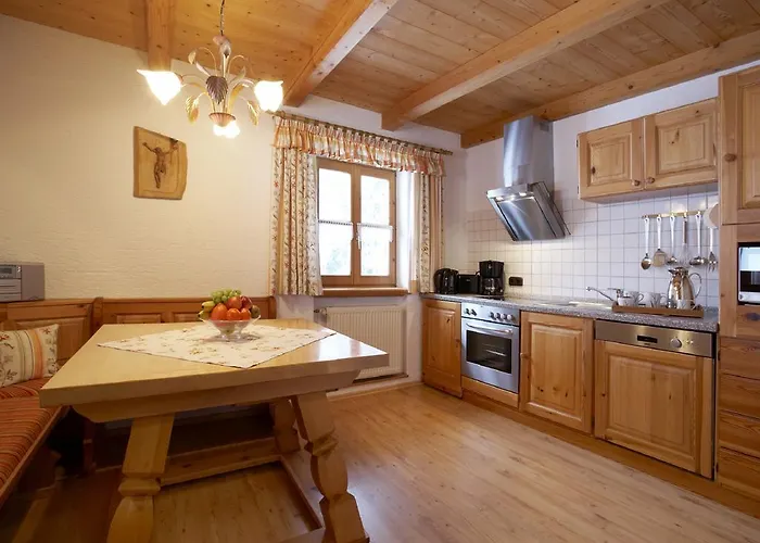 Ferienhaus Baerenhoehle